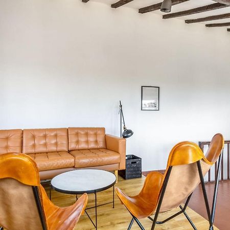 Appartement Des Cigales - Welkeys Кань-сюр-Мер Екстер'єр фото