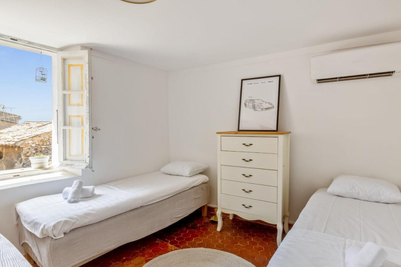 Appartement Des Cigales - Welkeys Кань-сюр-Мер Екстер'єр фото