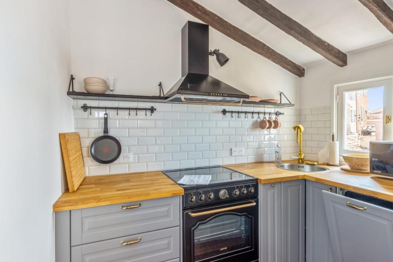 Appartement Des Cigales - Welkeys Кань-сюр-Мер Екстер'єр фото