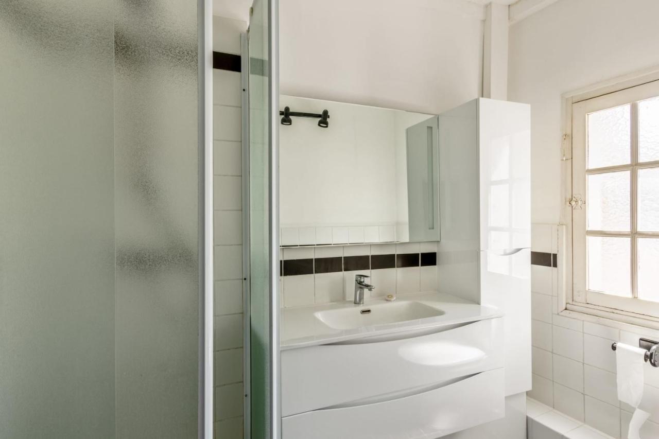 Appartement Des Cigales - Welkeys Кань-сюр-Мер Екстер'єр фото