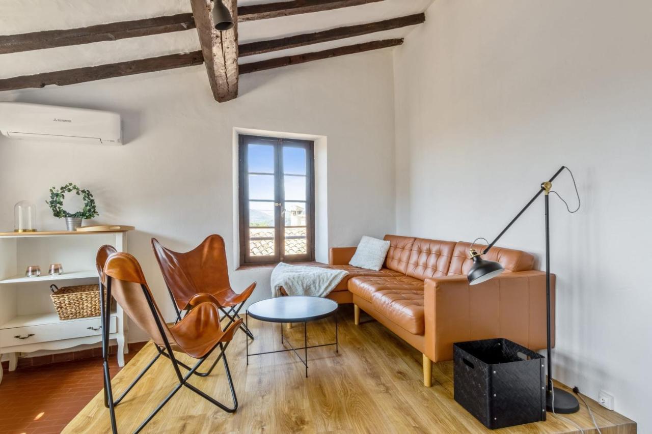 Appartement Des Cigales - Welkeys Кань-сюр-Мер Екстер'єр фото